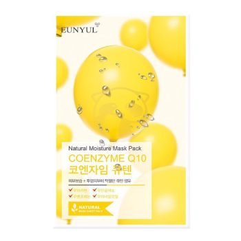 EUNYUL Natural Moisture arcmaszk – Coenzyme Q10