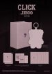 JISOO (Blackpink) - CLICK (CLICK BABY BEAR NFC Ver.) ELŐRENDELÉS