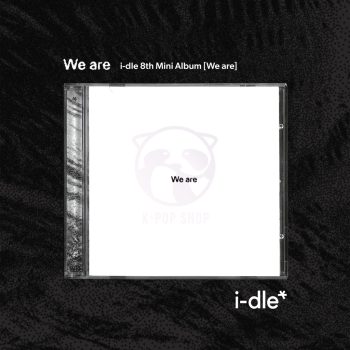 (G)I-dle - We are (8th Mini Album) (Special Jewel Version) 