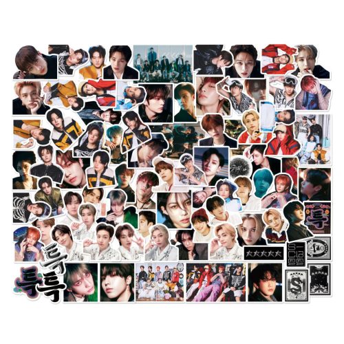 KPOP STRAY KIDS - 5-Star matricacsomag (99 db)