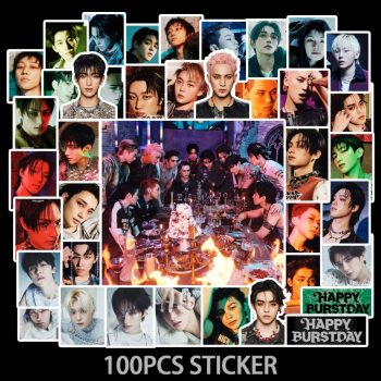 KPOP SEVENTEEN - Happy Burstday matricacsomag (100 db)