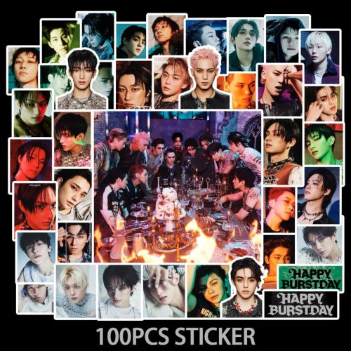 KPOP SEVENTEEN - Happy Burstday matricacsomag (100 db)
