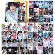 KPOP NCT DREAM - Go Back to the Future lomo card (55 db) 