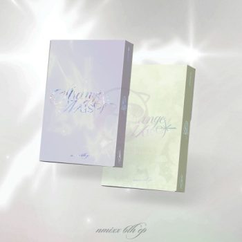   NMIXX - Strange Muse (6th Mini Album) (Platform Album POCAALBUM Ver.) (Muse Ver. / Stranger Ver.) ELŐRENDELÉS
