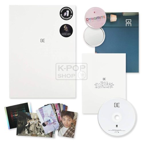 BTS - Be (Essential Edition)