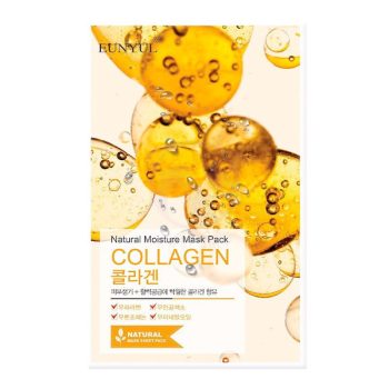 EUNYUL Natural Moisture arcmaszk – Collagen