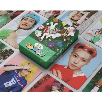 KPOP NCT DREAM - Candy lomo card (55 db) 