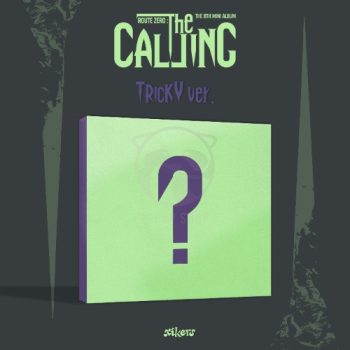   xikers - ROUTE ZERO : The CALLING (8th Mini Album) (TRICKY ver. / HIKER ver.) ELŐRENDELÉS