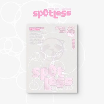   TWICE - 2027 Season's Greetings [Spotless] ELŐRENDELÉS