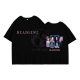 KPOP BLACKPINK - Deadline fekete póló