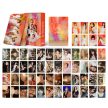KPOP TWICE - With YOU-th lomo card (55 db) 