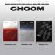 BABYMONSTER - CHOOM (3rd Mini Album) (Crimson Ver. / Metallic Ver. / Prism Ver.) ELŐRENDELÉS