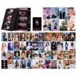 KPOP BLACKPINK - The Game lomo card (55 db)