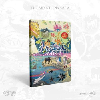   NMIXX - Strange Muse (6th Mini Album) (Saga Ver.) ELŐRENDELÉS