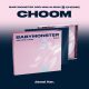 BABYMONSTER - CHOOM (3rd Mini Album) (Jewel Ver.) ELŐRENDELÉS