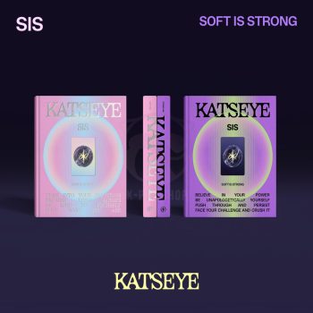 KATSEYE - SIS Soft is Strong (1st EP)