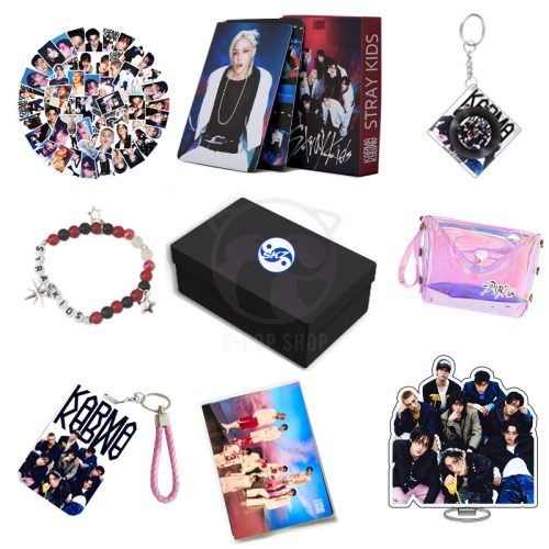 Stray Kids - Karma ajándékcsomag