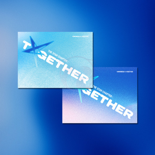 TOMORROW X TOGETHER - The Star Chapter : TOGETHER [4th Full Album] (Weverse Albums Ver.) ELŐRENDELÉS