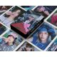 KPOP STRAY KIDS - ATE lomo card (55 db) 