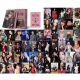 KPOP BLACKPINK - BornPink lomo card (55 db)
