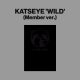 KATSEYE - WILD (3rd EP Album) (Member Ver.) ELŐRENDELÉS