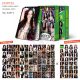 KPOP KATSEYE - Beautiful Chaos lomo card (60 db) + matricacsomag (32 db)