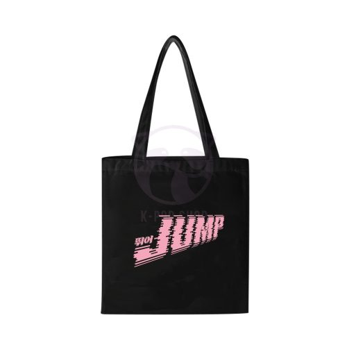KPOP BLACKPINK - Jump vászontáska