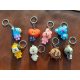 KPOP BT21 kulcstartó 
