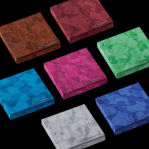 ENHYPEN 7th Mini Album [THE SIN VANISH] (Fugitives Ver.)