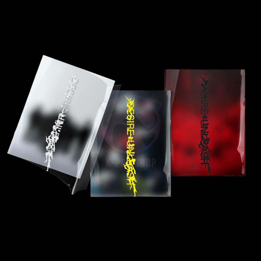 ENHYPEN - DESIRE : UNLEASH [6th Mini Album] - K-POP SHOP - w
