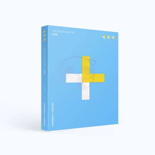 TOMORROW X TOGETHER - The Dream Chapter : Star (1st Mini Album)