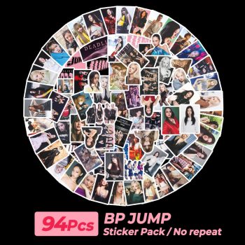 KPOP BLACKPINK - Jump matricacsomag (94 db)