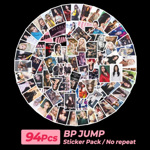 KPOP BLACKPINK - Jump matricacsomag (94 db)