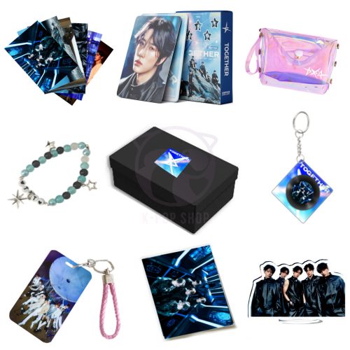 TXT - The Star Chapter: Together ajándékcsomag