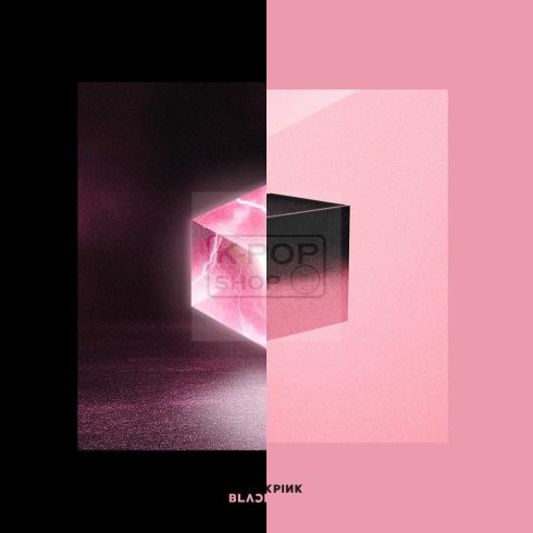 BLACKPINK - SQUARE UP (1st Mini Album)