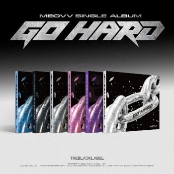 MEOVV - GO HARD (Single Album) ELŐRENDELÉS