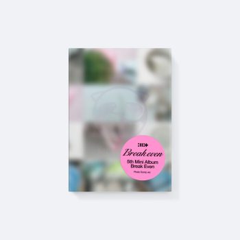   ILLIT - BREAK EVEN (5th Mini Album) (Photo Dump Ver.) ELŐRENDELÉS