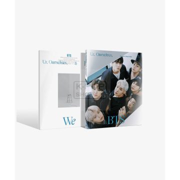   BTS - Special 8 Photo-Folio Us, Ourselves, and BTS 'WE' OFFICIAL