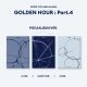 ATEEZ - GOLDEN HOUR : Part.4 (13th Mini Album) (POCAALBUM Ver.) 