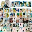 KPOP ENHYPEN - Orange Blood lomo card (55 db)