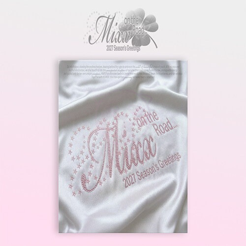 NMIXX - 2027 Season's Greetings [MIXX ON THE ROAD] ELŐRENDELÉS