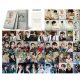 KPOP STRAY KIDS - 2024 Season's Greetings Perfect Day with SKZ lomo card (55 db) 