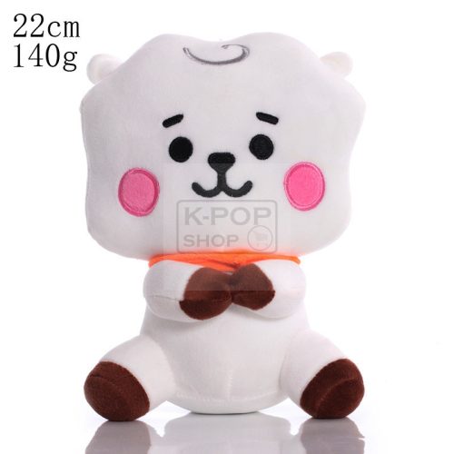 KPOP BT21 plüss - RJ 