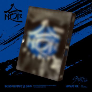   Stray Kids - SKZHOP HIPTAPE [合 (HOP)] (HIPTAPE VER.) Limitied Edition 