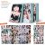 KPOP ITZY - MOTTO lomo card (60 db) + matricacsomag (32 db)