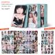 KPOP ITZY - MOTTO lomo card (60 db) + matricacsomag (32 db)