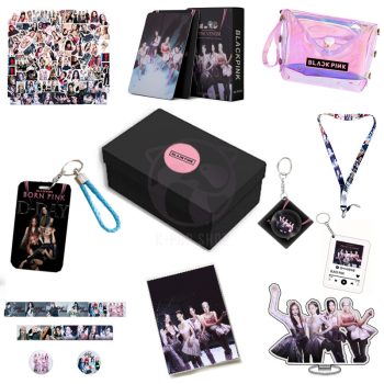 BLACKPINK - Born Pink ajándékcsomag