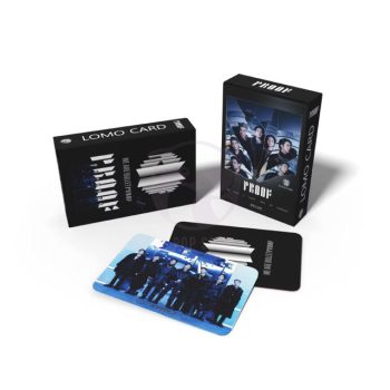KPOP BTS - Proof lomo card (55 db)