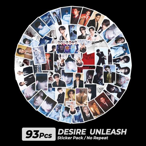KPOP ENHYPEN - Desire: Unleash matricacsomag (100 db)