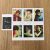 KPOP ENHYPEN - The Sin: BLISS Apple Music Polaroid POB Official Fotókártya